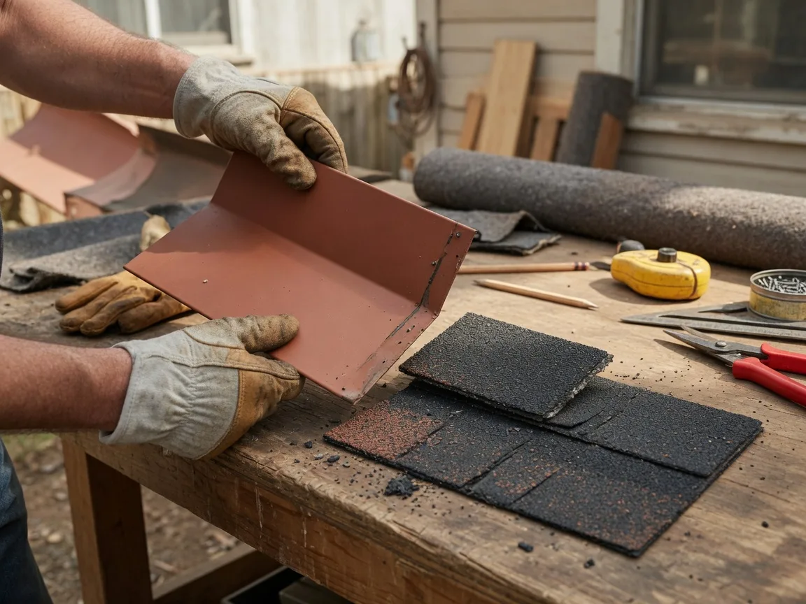 Roof Repair company in England, AR